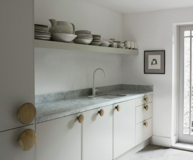 Beautiful Spaces - The home of Faye Toogood