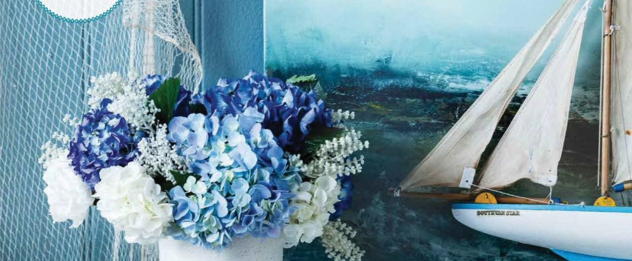 Featured in the February issue of Australian House & Garden