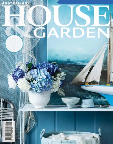 Featured in the February issue of Australian House & Garden
