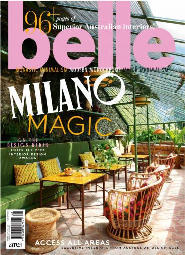 Belle - August September 2023